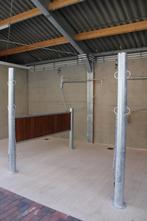 Wasplaatspaal buis 133 | Wasplaats | Poetsplaats | NIEUW | 3, Dieren en Toebehoren, Stalling en Weidegang, Stalling, 1 paard of pony