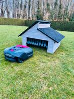Robotmaaier Garage, Ophalen, Zo goed als nieuw
