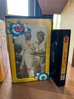 Bloody Hero - KUNG FU film op VHS - Video49 label - karate, Cd's en Dvd's, VHS | Film, Vanaf 16 jaar, Ophalen of Verzenden, Zo goed als nieuw