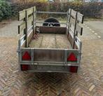 Aanhanger, Auto diversen, Aanhangers en Bagagewagens, Ophalen of Verzenden, Gebruikt