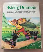 Klein Duimpje Sprookjesboek, Ophalen of Verzenden, Gelezen
