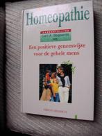 Homeopathie - G A Bogaards,een positieve geneeswijze voor de, Boeken, Ophalen of Verzenden, Zo goed als nieuw, Dieet en Voeding