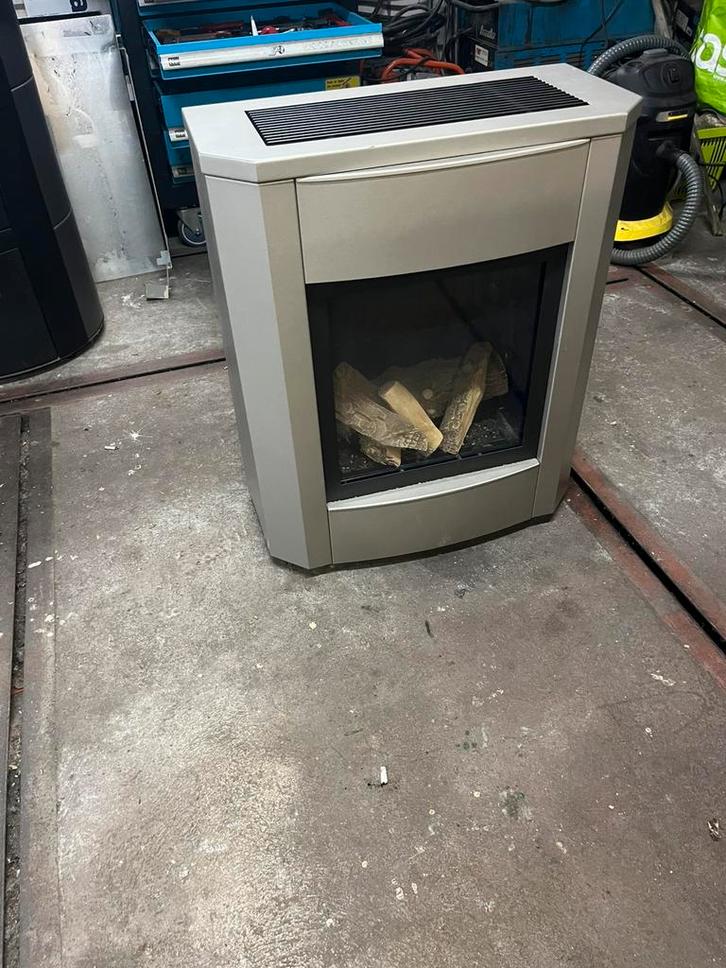 Zgan Wellstraler A7 gashaard op propaan/ flessengas, Huis en Inrichting, Kachels, Zo goed als nieuw, Gaskachel, Gas, Ophalen