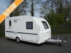 Adria Altea 402 PH Frans Bed Model 2024, Caravans en Kamperen, Caravans, Bedrijf, Adria, 1000 - 1250 kg, Rondzit