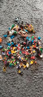 Veel playmobil poppetjes, Ophalen of Verzenden, Gebruikt