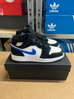 Nike Jordan 1 mid racer blue maat 38, Kleding | Dames, Schoenen, Ophalen of Verzenden, Nieuw, Blauw, Sneakers of Gympen