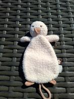 Jollein eend duck Knuffeldoekje - Zo Goed Als Nieuw, Overige typen, Jollein, Ophalen of Verzenden, Info@jollein.com