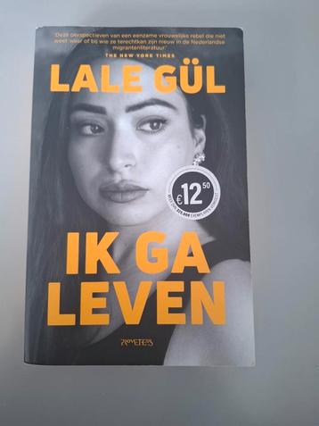 Lale Gül - Ik ga leven beschikbaar voor biedingen