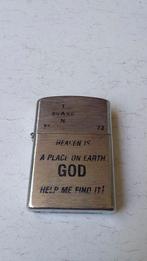 Benzine Aansteker ( geen zippo ), Verzamelen, Ophalen of Verzenden, Aansteker