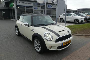 Mini Mini 1.6 Cooper S PANO, LEER, STOELVERWARMING, CRUISE,  beschikbaar voor biedingen