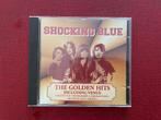 Shocking Blue - The Golden Hits. CD, Ophalen of Verzenden, 1960 tot 1980, Zo goed als nieuw