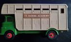Triang paardenwagen TT Riding Company, Hobby en Vrije tijd, Ophalen of Verzenden, Gebruikt, Bus of Vrachtwagen
