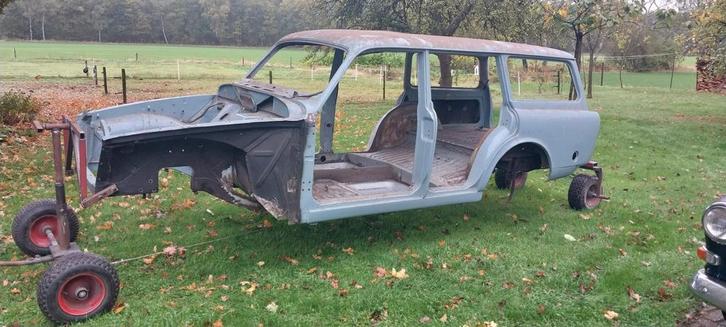 Restauratie object Volvo Amazon combi  1966, Auto's, Volvo, Particulier, Ophalen