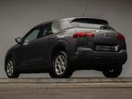 Citroen C4 Cactus 1.2 PureTech Feel Sport (APPLE CARPLAY,CRU, Gebruikt, 1199 cc, Leder en Stof, Bedrijf