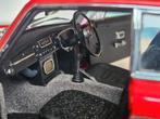 MGB GT Rood 1:18 AutoArt, Verzenden
