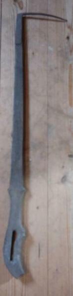 Zichthaak antiek handwerktuig, Antiek en Kunst, Ophalen of Verzenden