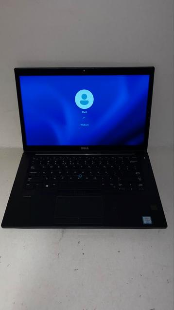 Dell Latitude 7480 Win 11 Pro I5-7300U|16GB RAM|256GB SSD beschikbaar voor biedingen
