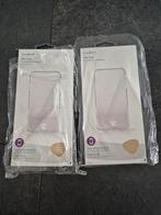 2x Nedis Jelly Case Huawei Mate 20 - Nieuw in verpakking, Ophalen of Verzenden, Nieuw, Hoesje of Tasje