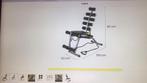 Rock Gym 6-in-1 full body workout fitness z.g.a.n. KOOPJE, Ophalen, Zo goed als nieuw, Krachtstation
