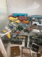 Modelauto Dinky Toys diverse mooie oude dinky toys enz., Ophalen of Verzenden