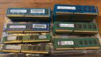 Partij (38) DDR3 RAM Geheugenmodules 2gb/4gb/8gb, Ophalen, Gebruikt, DDR3, Desktop