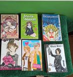 Diverse losse manga, Gelezen, Ophalen of Verzenden