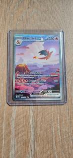Charizard EX (pokemon MEW 151, nr. 199/165), Hobby en Vrije tijd, Verzamelkaartspellen | Pokémon, Ophalen of Verzenden, Losse kaart
