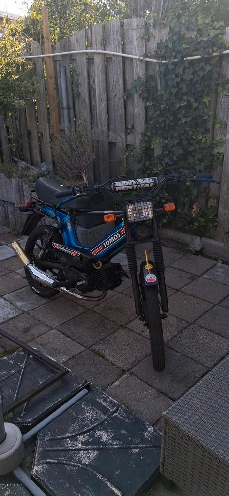 Tomos a35 hda 2005 (ruilen kan), Fietsen en Brommers, Brommers | Tomos, Zo goed als nieuw, Standard, Ophalen