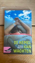 Gideon Samson - De hemel kan wachten, Ophalen of Verzenden, Zo goed als nieuw, Gideon Samson
