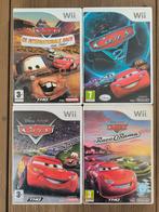 Cars Wii Games - Complete Collectie!, Gebruikt, 1 speler, Racen en Vliegen, Ophalen of Verzenden