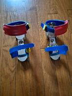 Schaatsen met dubbele ijzers voor kleintjes snelsluiting, Ophalen, Overige typen, Overige merken