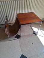 Brabantia MB09 Lectuurbak - Bijzettafel, Minder dan 45 cm, Minder dan 55 cm, Gebruikt, Ophalen of Verzenden
