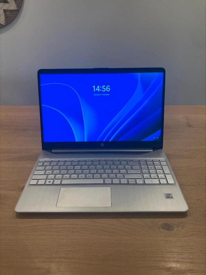 HP Windows 11 Business laptop incl. oplader, Computers en Software, Windows Laptops, Gebruikt, 15 inch, HDD, Minder dan 2 Ghz