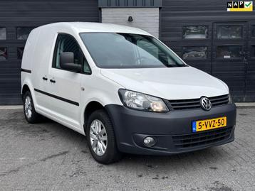 Volkswagen Caddy 1.6 TDI Go Trekhaak, Airco Nette Auto! beschikbaar voor biedingen