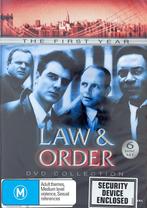 Law & Order - Season 1, Cd's en Dvd's, Dvd's | Tv en Series, Ophalen, Zo goed als nieuw
