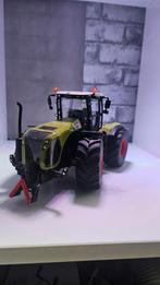 Claas Xerion 5000, Ophalen, Zo goed als nieuw, Tractor of Landbouw, SIKU
