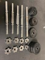 Dumbell set, Sport en Fitness, Ophalen of Verzenden, Zo goed als nieuw, Dumbbell
