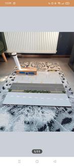 1:500 Schaal Zelfgemaakt Model Vliegveld., 1:200 of kleiner, Nieuw, Vliegtuig, Ophalen