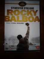 rocky balboa the final round dvd, Cd's en Dvd's, Ophalen of Verzenden, Zo goed als nieuw