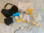 Medela Freestyle Flex Dubbel Borstkolf - Zeer compleet🍼✨, Kinderen en Baby's, Babyvoeding en Toebehoren, Ophalen, Gebruikt, Borstkolf
