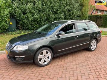 Volkswagen Passat Variant 3.2 V6 Highline 4M dsg rijd heerli beschikbaar voor biedingen