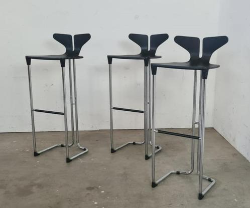 Jaren 80 barkruk van Casamania, Huis en Inrichting, Barkrukken, 1 kruk, Ophalen