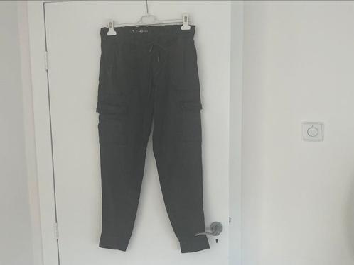 ZHRILL zachte soepele broek cargo model maat M ZGAN, Kleding | Dames, Broeken en Pantalons, Zo goed als nieuw, Maat 38/40 (M)