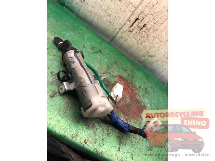 Kontaktslot + Sleutel van een Hyundai I10, Auto-onderdelen, Overige Auto-onderdelen, Hyundai, Gebruikt, 3 maanden garantie, Ophalen