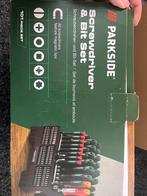 Parkside screwdriver & bit set, Ophalen of Verzenden, Nieuw