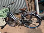 Damesfiets, Ophalen of Verzenden, Zo goed als nieuw, Handrem