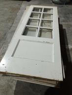 Paneel deuren, Tuin en Terras, Ophalen, Gebruikt, Minder dan 180 cm