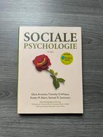 Elliot Aronson - Sociale psychologie, Boeken, Ophalen of Verzenden, Zo goed als nieuw