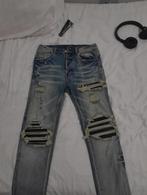 Amiri Broek Maat 30, Kleding | Heren, Ophalen of Verzenden, Zo goed als nieuw, Maat 46 (S) of kleiner, Blauw