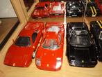 Ferrari Mira & Polistil Tonka Modellen, Overige merken, Gebruikt, Auto, Groter dan 1:32